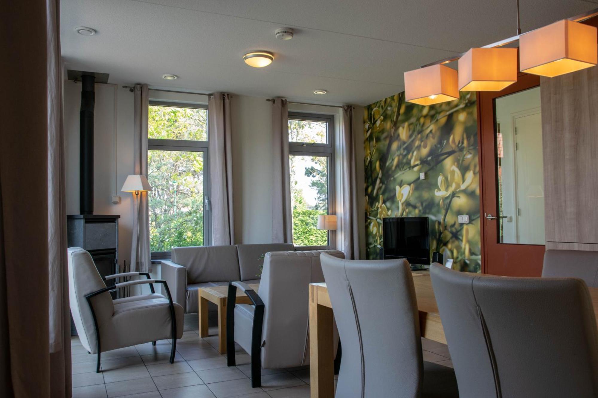 Vakantiepark Klein Vaarwater Buren  Habitación foto