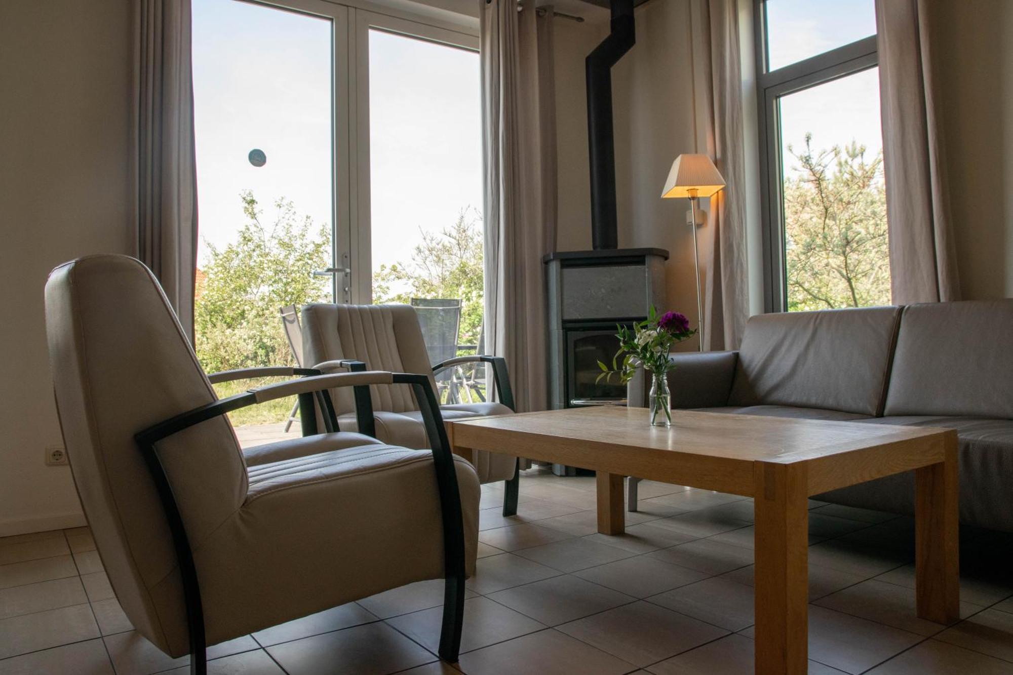 Vakantiepark Klein Vaarwater Buren  Habitación foto