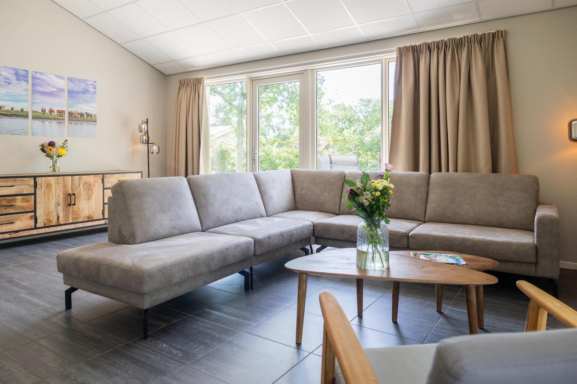 Vakantiepark Klein Vaarwater Buren  Habitación foto