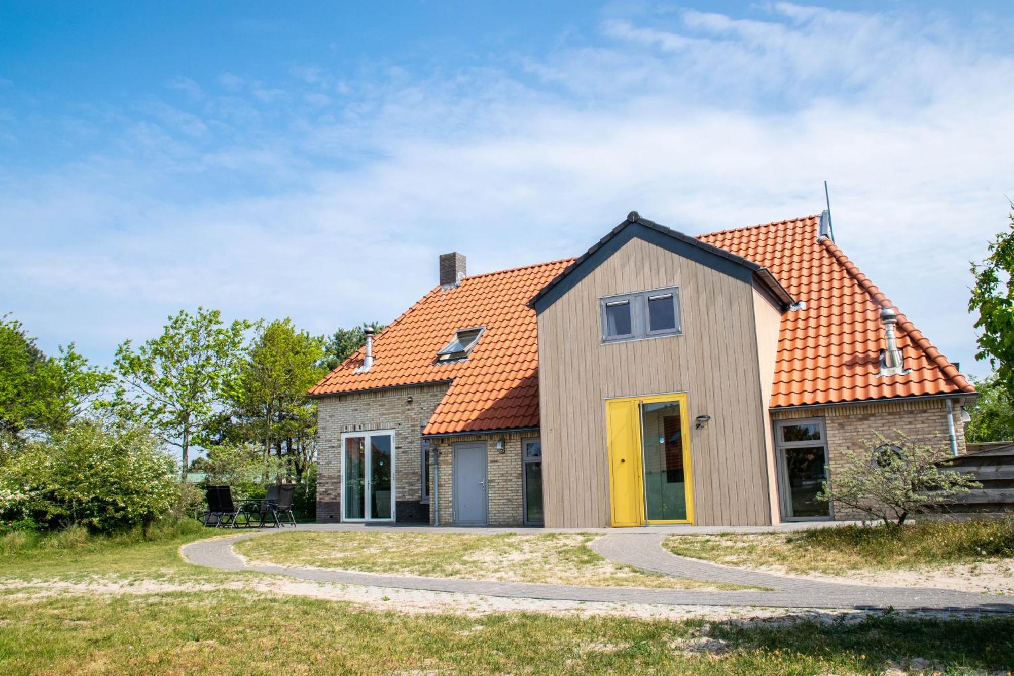 Vakantiepark Klein Vaarwater Buren  Exterior foto